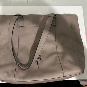 Vera Wang Mauve Large Purse